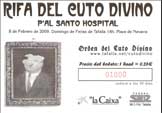 Boleto 2009