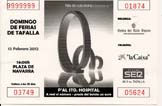 Boleto 2012